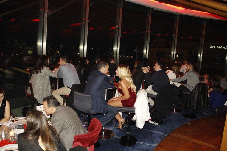Valentine's at Bar ThreeSixty-Le Gray